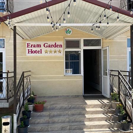 Eram Garden Hotel Bosteri Exterior foto